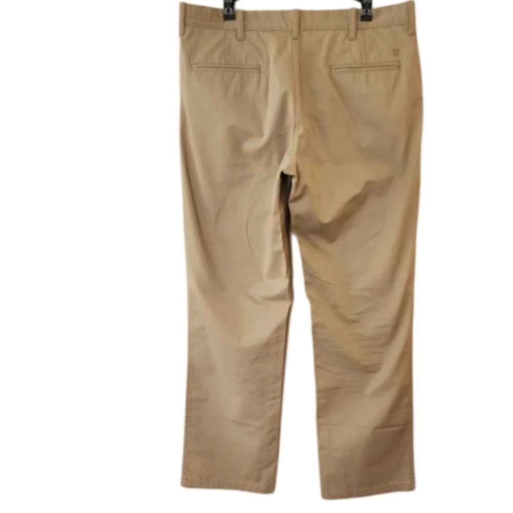 LK Life Made Simple‎ Beige Khaki Pants Men's 36/32